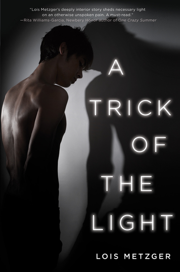 A Trick of the Light - cover