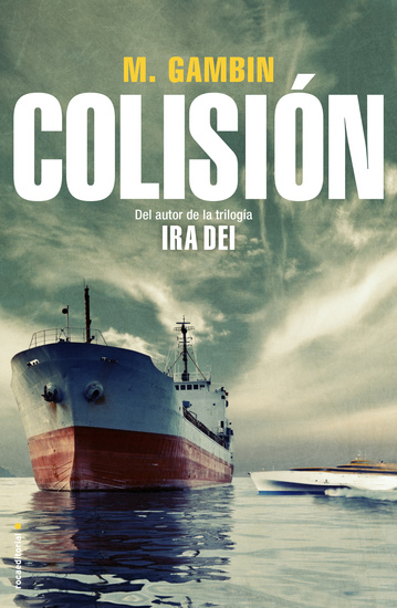 Colisión - cover
