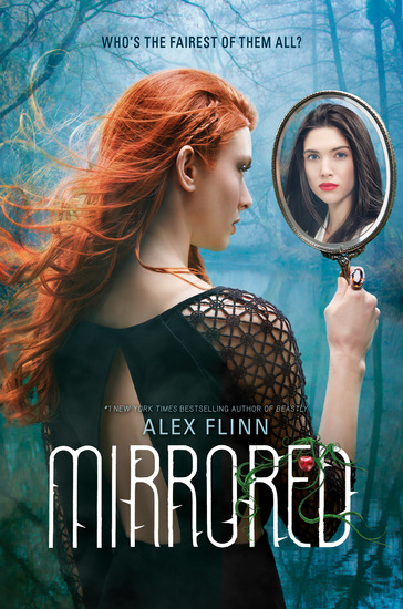 Mirrored - cover