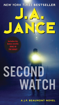 Second Watch - A J P Beaumont Novel