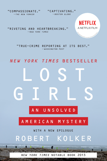 Lost Girls - An Unsolved American Mystery - cover