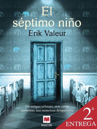 El séptimo niño: Segunda entrega - cover