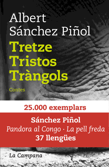 Tretze tristos tràngols - cover