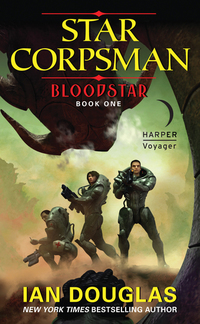 Bloodstar - Star Corpsman: Book One