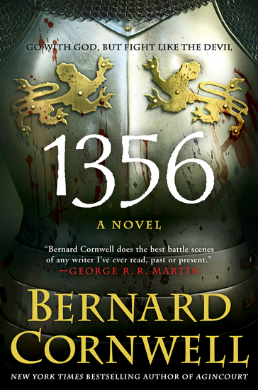 1356 - A Novel - cover