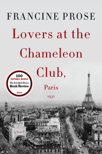 Lovers at the Chameleon Club Paris 1932 - A Novel