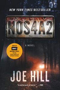 NOS4A2 - A Novel