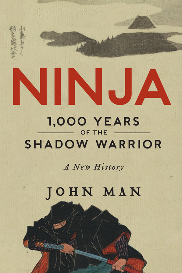 Ninja - A History - cover