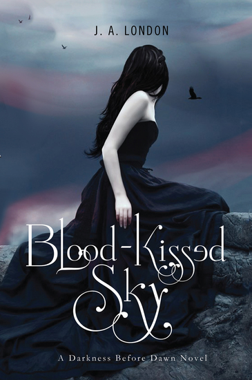 Blood-Kissed Sky - cover