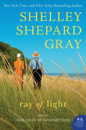 Ray of Light - The Days of Redemption Series Book Two - cover