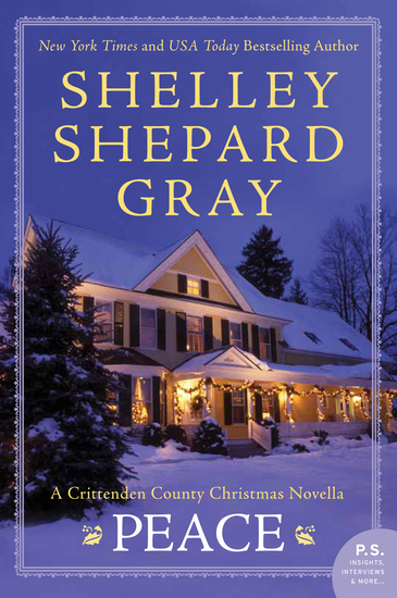 Peace - A Crittenden County Christmas Novel - cover