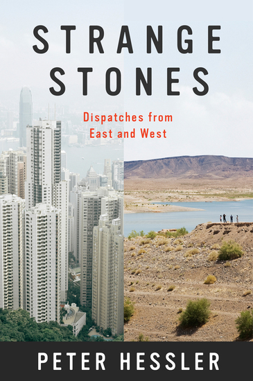 Strange Stones - Dispatches from East and West - cover
