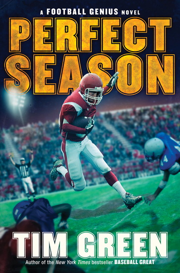 Perfect Season - cover