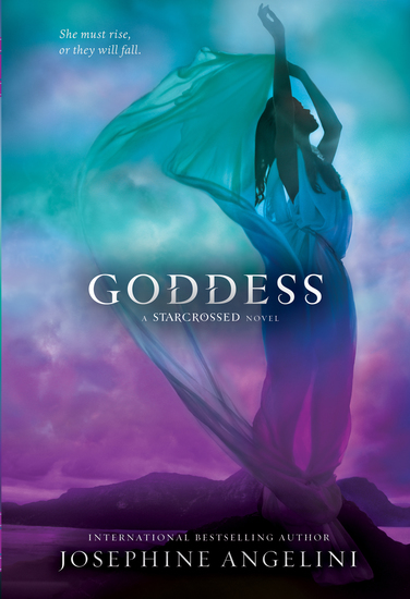 Goddess - cover