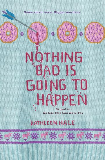 Nothing Bad Is Going to Happen - cover