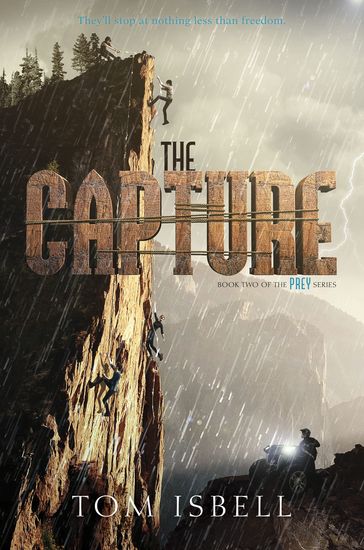 The Capture - cover