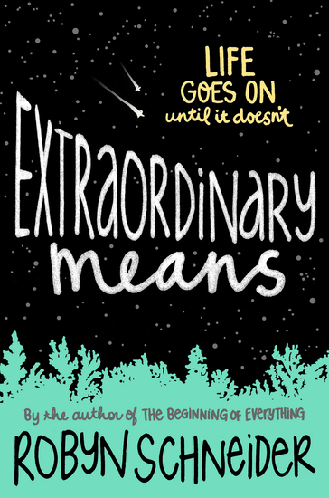 Extraordinary Means - cover