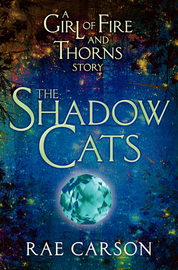 The Shadow Cats - cover