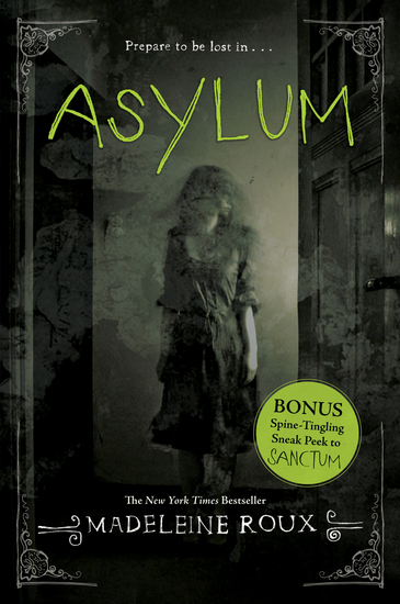 Asylum - cover