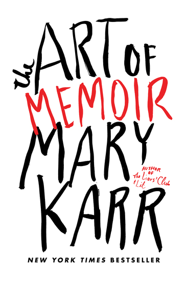 The Art of Memoir - cover
