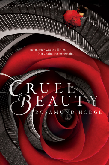 Cruel Beauty - cover
