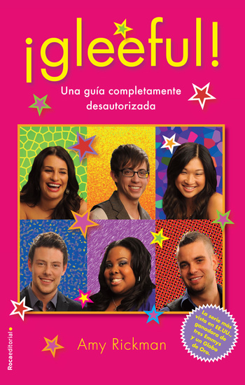 ¡Gleefull! - Una guía completamente desautorizada - cover