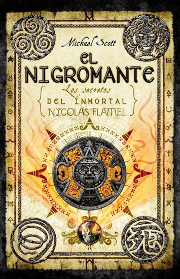 El nigromante - cover