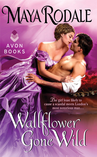 Wallflower Gone Wild - cover
