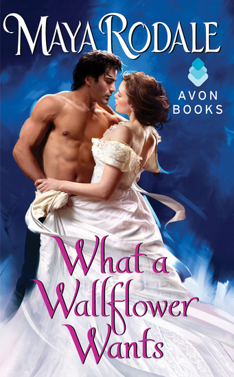 What a Wallflower Wants - cover