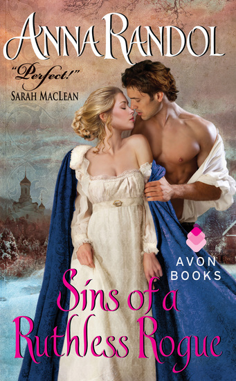 Sins of a Ruthless Rogue - cover