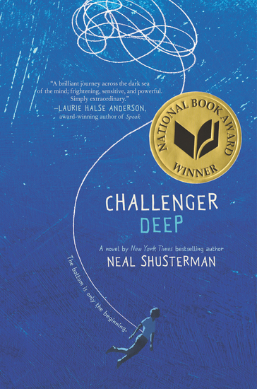 Challenger Deep - cover