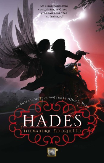 Hades - cover