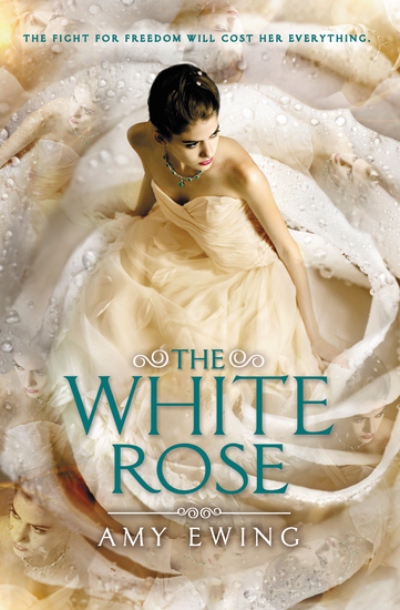 The White Rose - cover