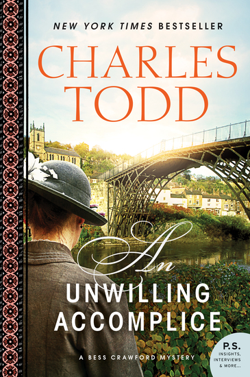An Unwilling Accomplice - A Bess Crawford Mystery - cover