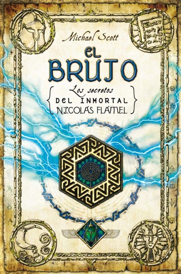 El brujo - cover