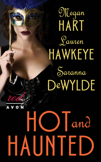 Hot and Haunted - cover