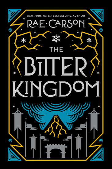 The Bitter Kingdom - cover