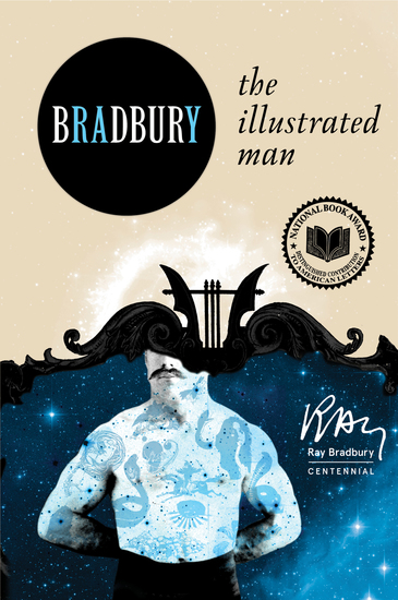 The Illustrated Man - cover