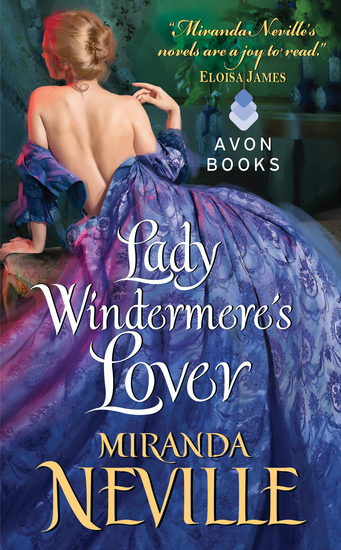 Lady Windermere's Lover - cover