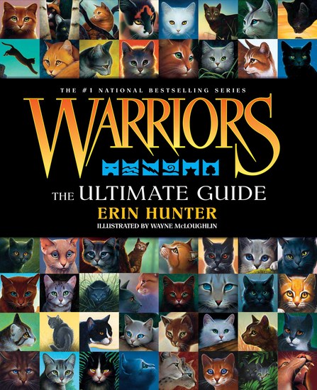 Warriors: The Ultimate Guide - cover