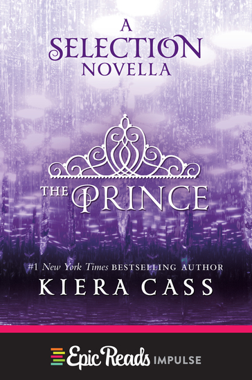 The Prince - A Novella - cover