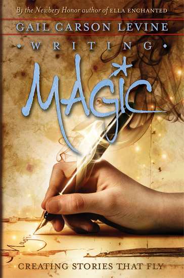 Writing Magic - Creating Stories That Fly - cover