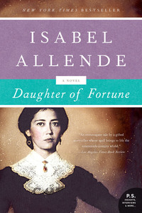 Daughter of Fortune - A Novel