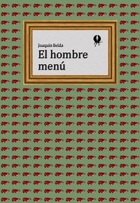 El hombre menú