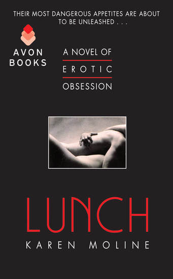 Lunch - A Novel - cover