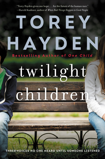 Twilight Children - Three Voices No One Heard Until a Therapist Listened - cover
