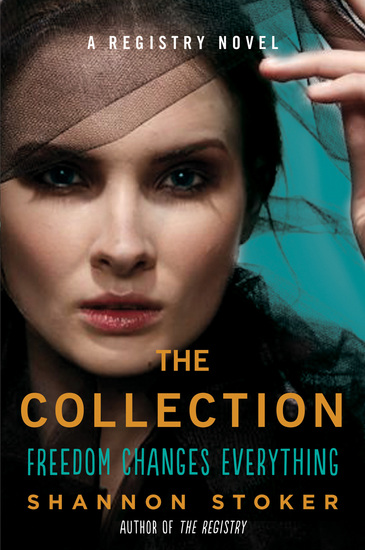 The Collection - A Registry Novel - cover