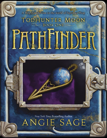 TodHunter Moon Book One: PathFinder - cover