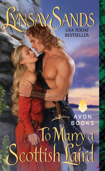 To Marry a Scottish Laird - cover