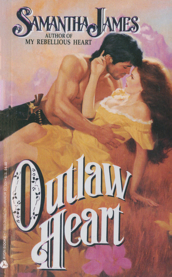 Outlaw Heart - cover